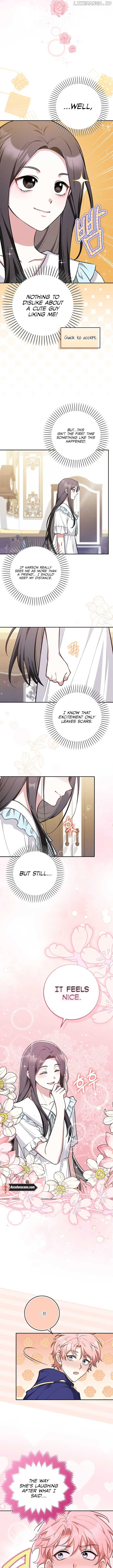 Friends Shouldn’t Act This Way Chapter 8 page 6
