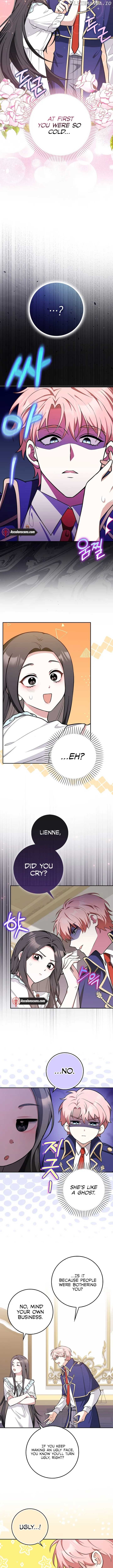 Friends Shouldn’t Act This Way Chapter 8 page 8