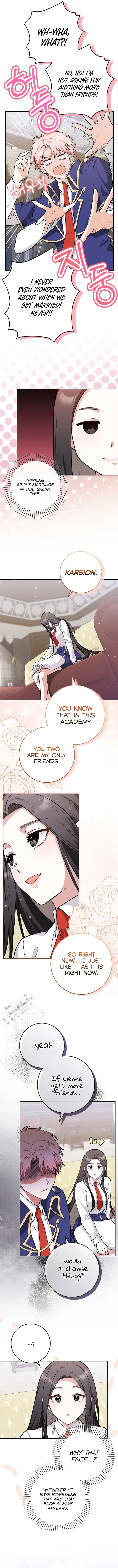 Friends Shouldn’t Act This Way Chapter 9 page 9