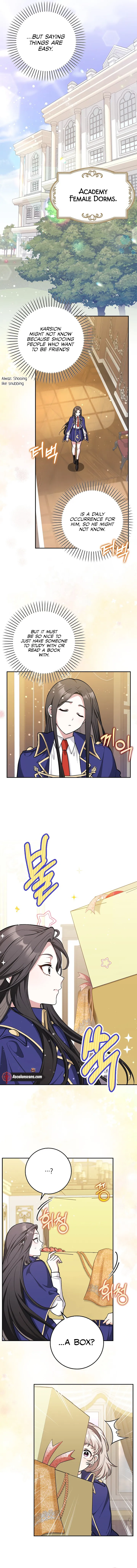 Friends Shouldn’t Act This Way Chapter 9 page 10