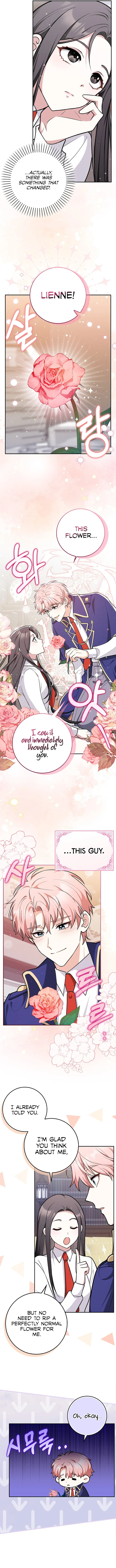 Friends Shouldn’t Act This Way Chapter 9 page 4