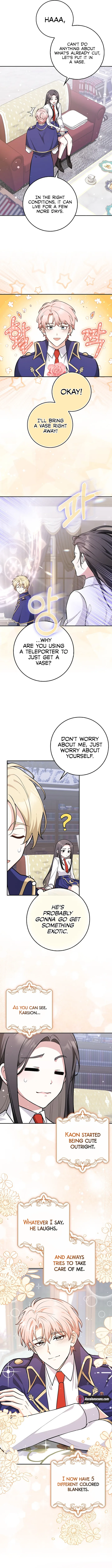 Friends Shouldn’t Act This Way Chapter 9 page 5