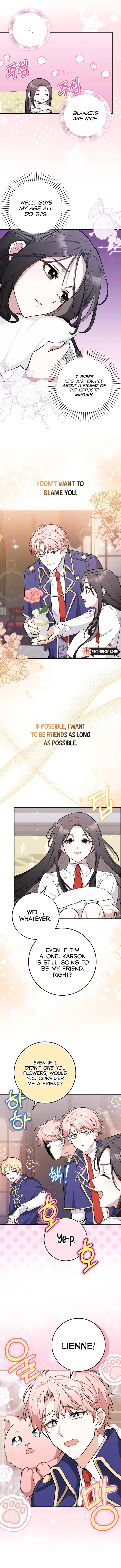 Friends Shouldn’t Act This Way Chapter 9 page 6