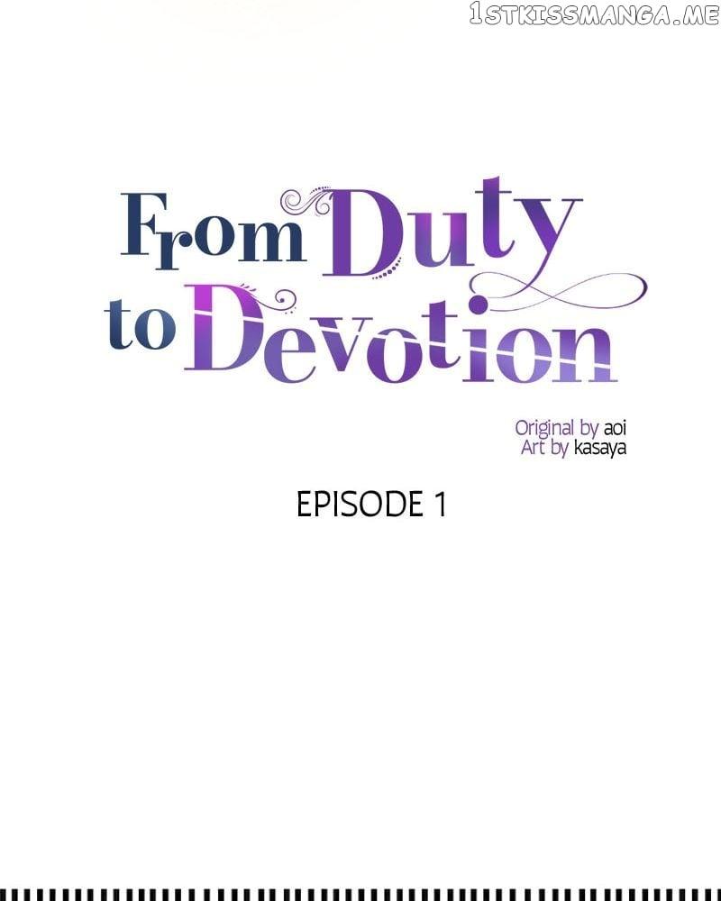From Duty to Devotion Chapter 1 page 23