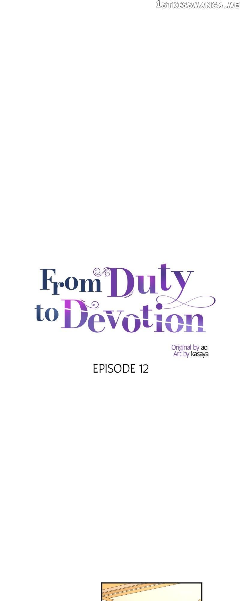 From Duty to Devotion Chapter 12 page 12