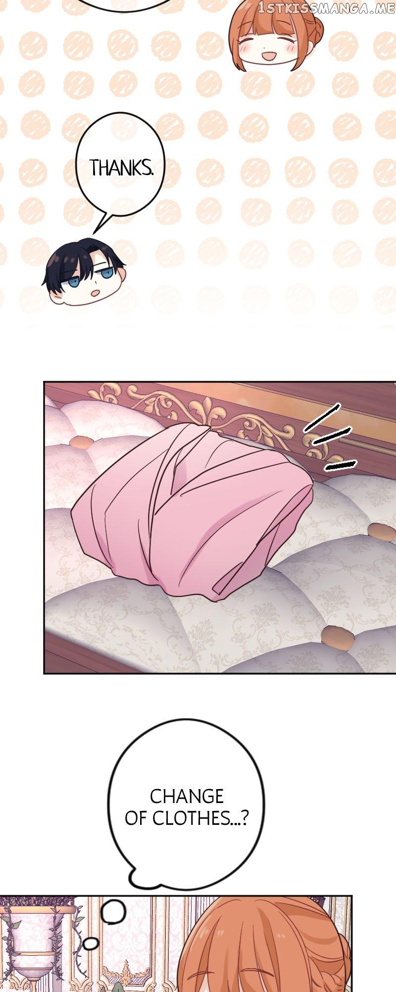 From Duty to Devotion Chapter 14 page 36