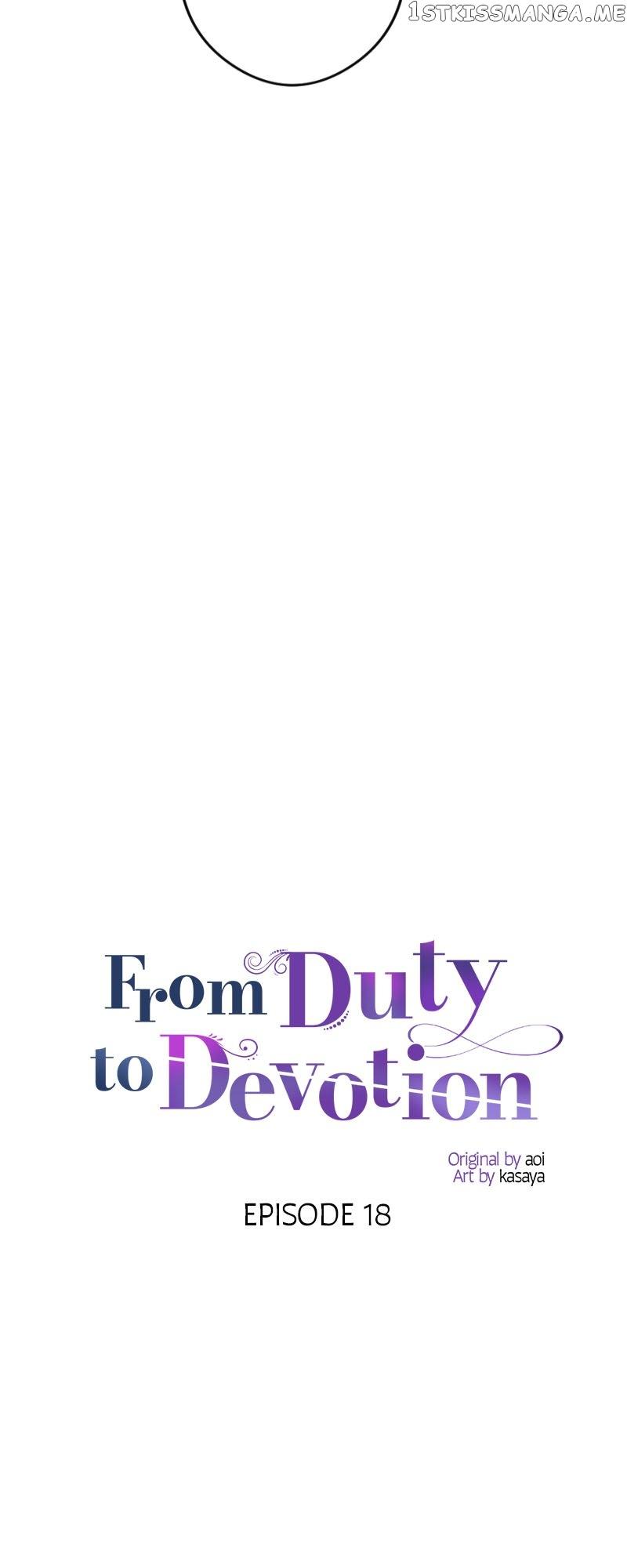 From Duty to Devotion Chapter 18 page 3