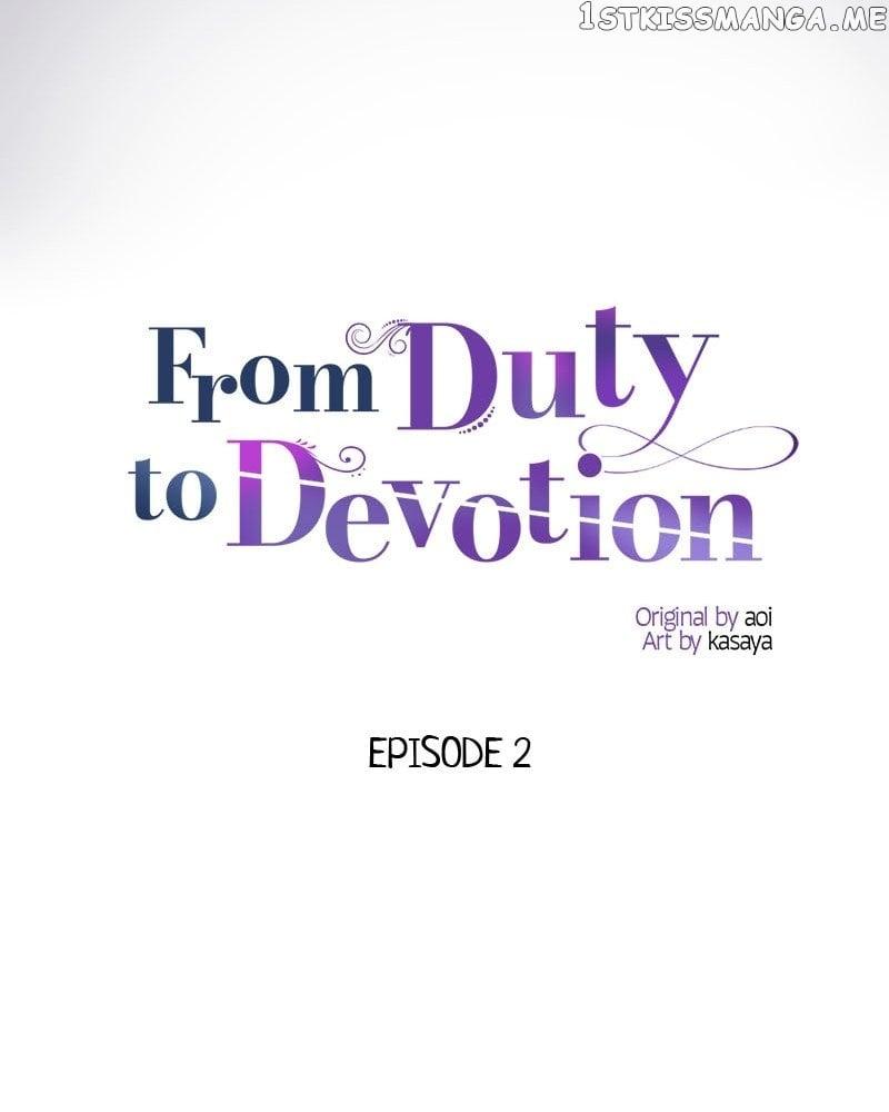 From Duty to Devotion Chapter 2 page 23