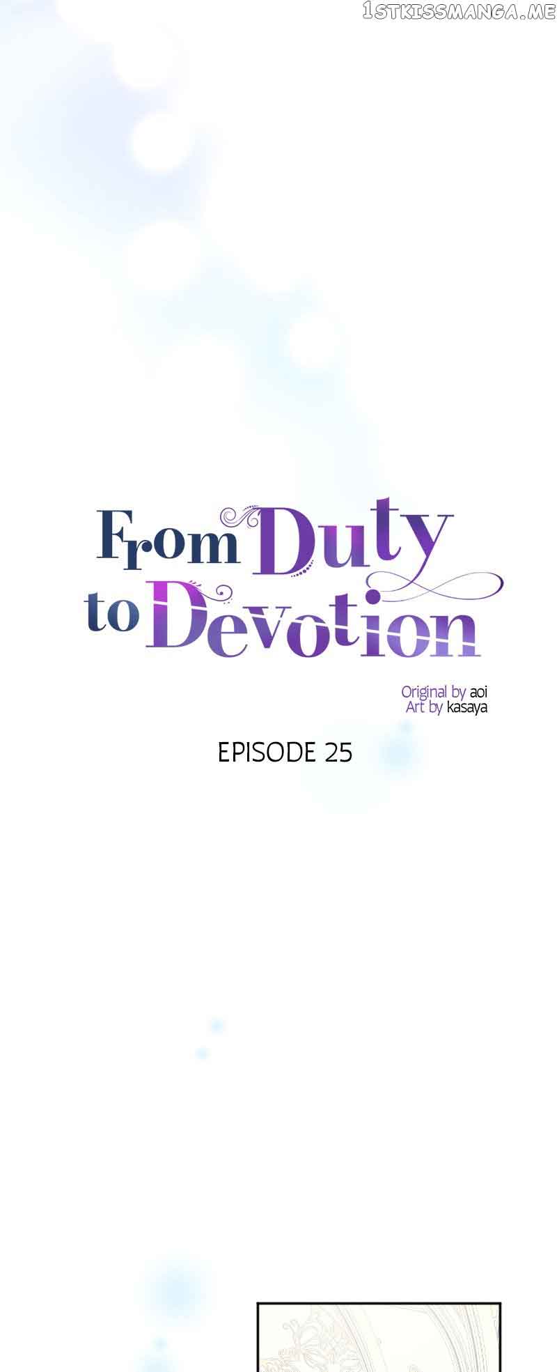 From Duty to Devotion Chapter 25 page 23