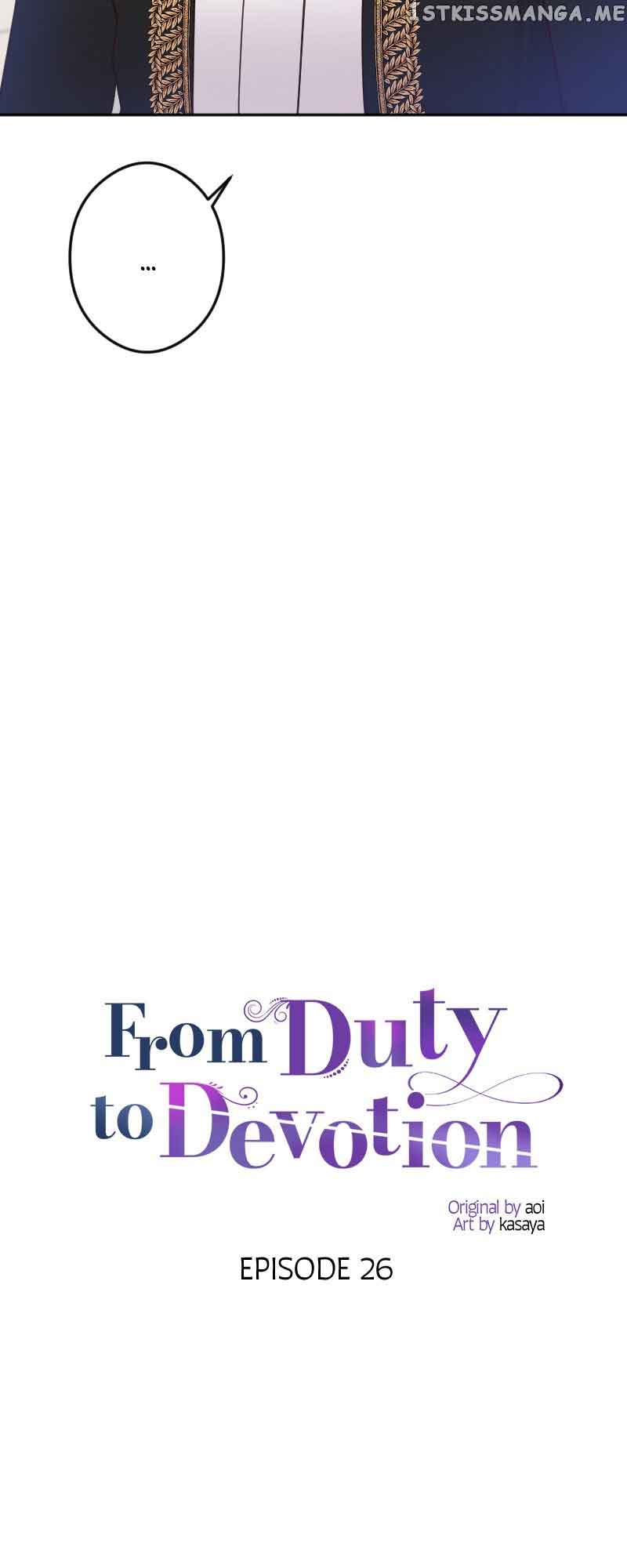 From Duty to Devotion Chapter 26 page 9