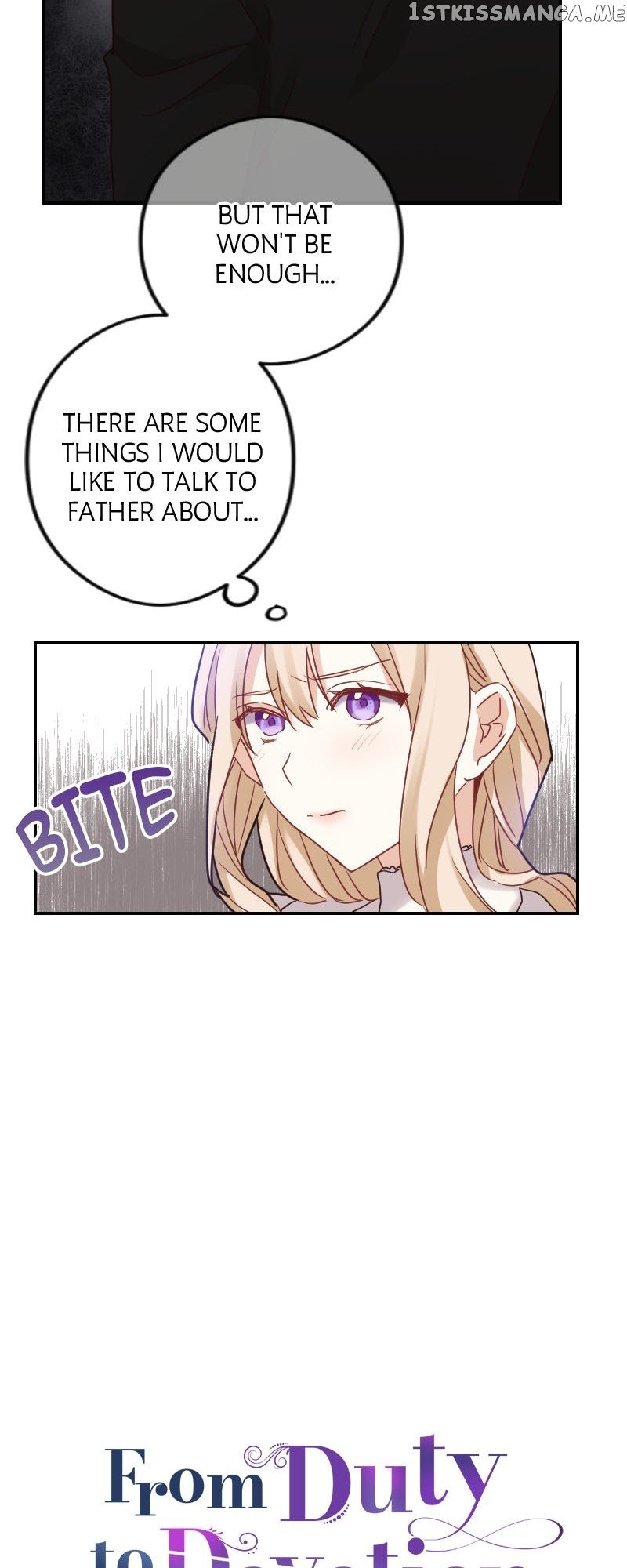 From Duty to Devotion Chapter 3 page 18