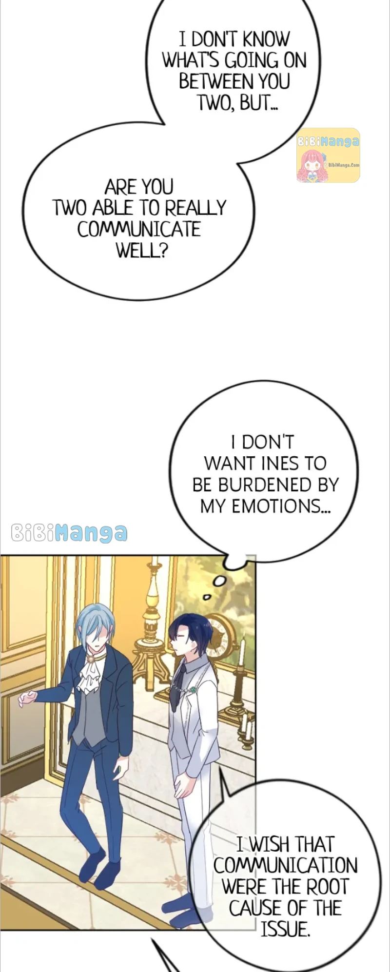 From Duty to Devotion Chapter 32 page 19