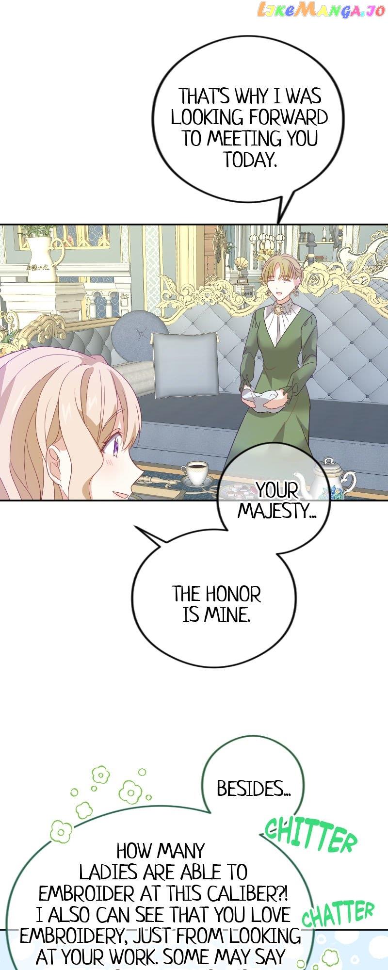 From Duty to Devotion Chapter 36 page 8
