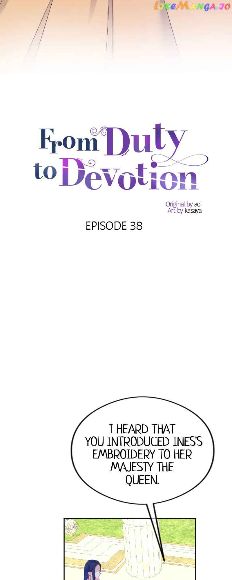 From Duty to Devotion Chapter 38 page 4