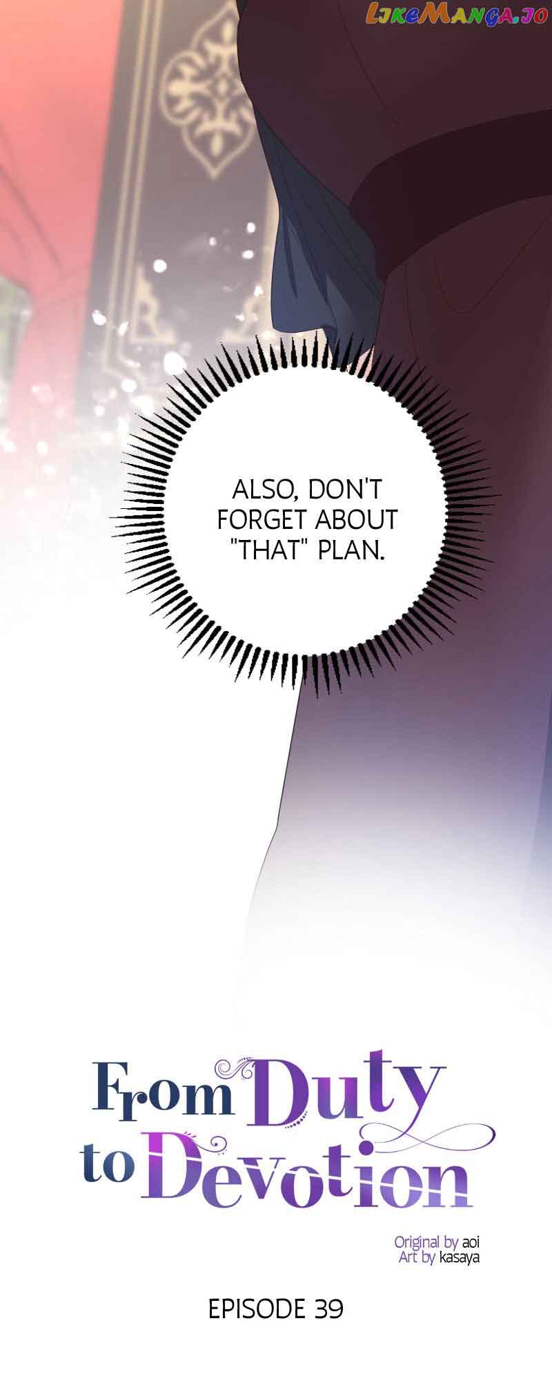 From Duty to Devotion Chapter 39 page 11