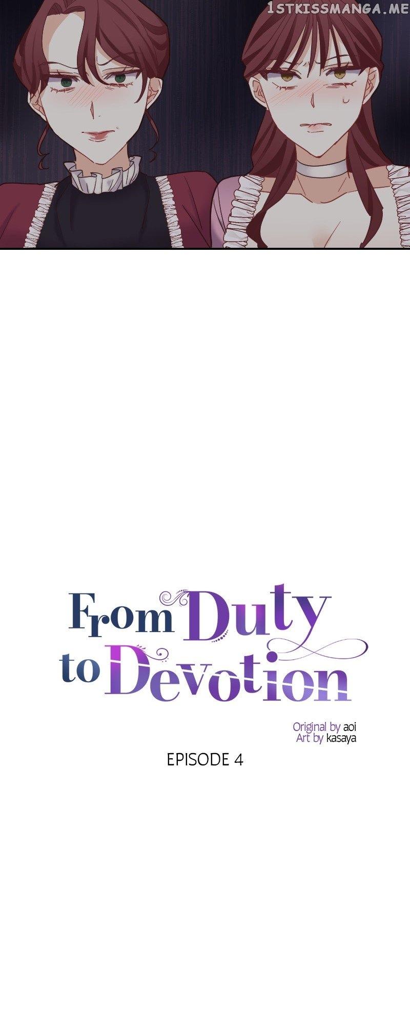 From Duty to Devotion Chapter 4 page 18