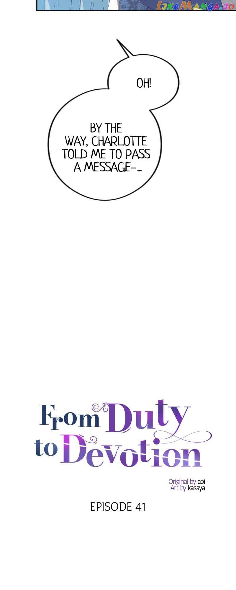 From Duty to Devotion Chapter 41 page 13