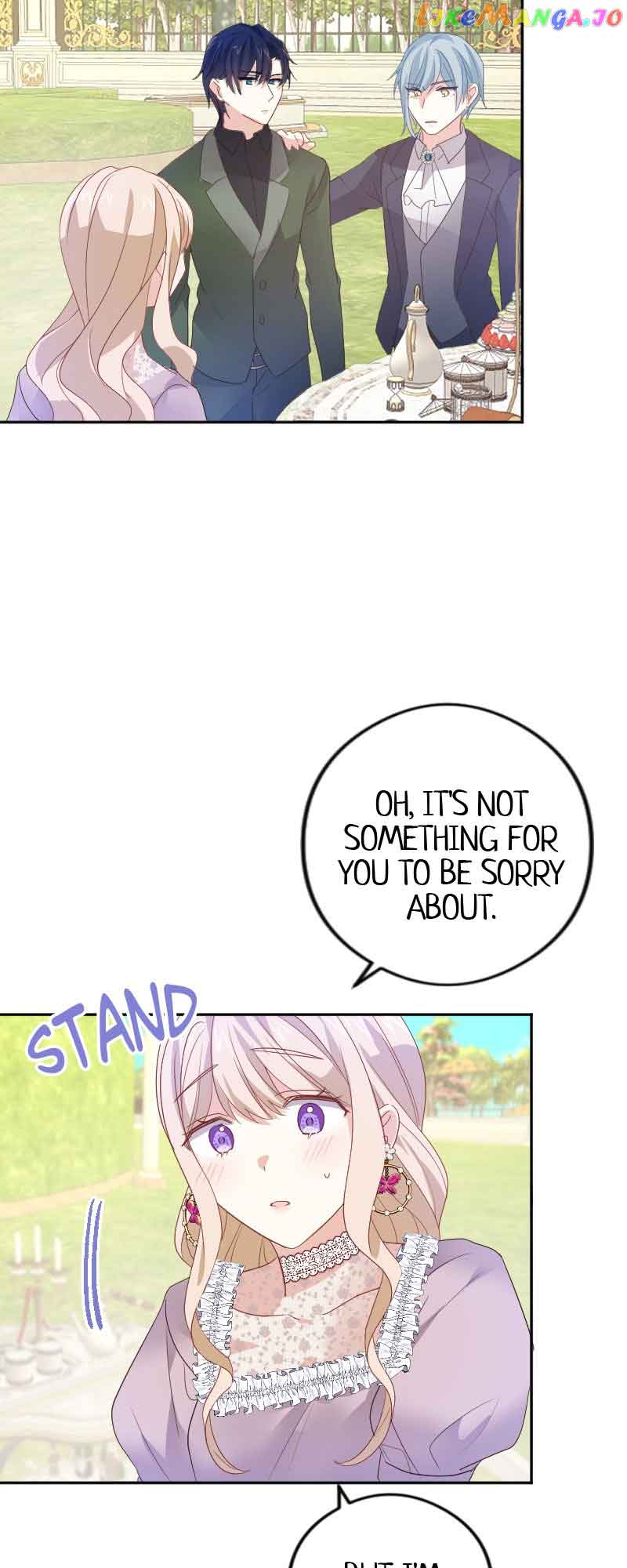 From Duty to Devotion Chapter 41 page 33