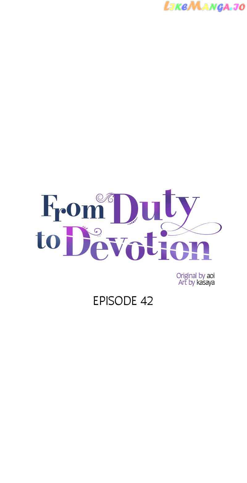 From Duty to Devotion Chapter 42 page 15