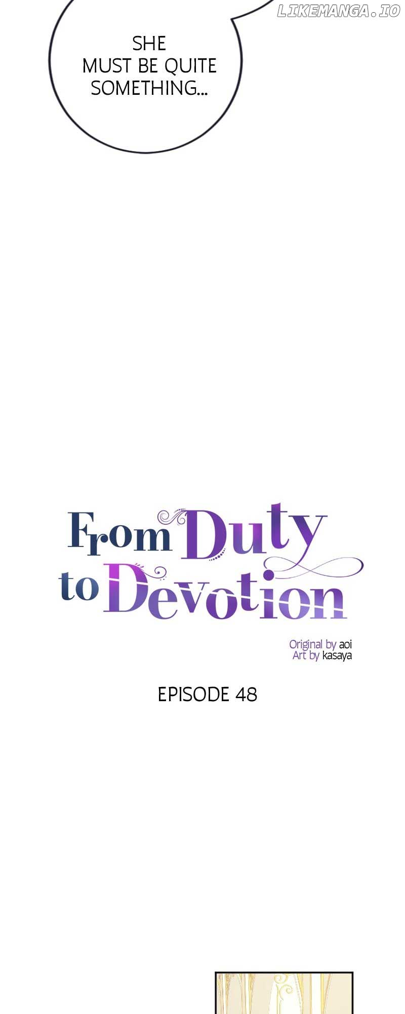 From Duty to Devotion Chapter 48 page 17