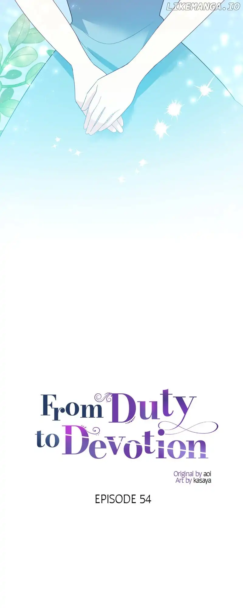 From Duty to Devotion Chapter 54 page 6
