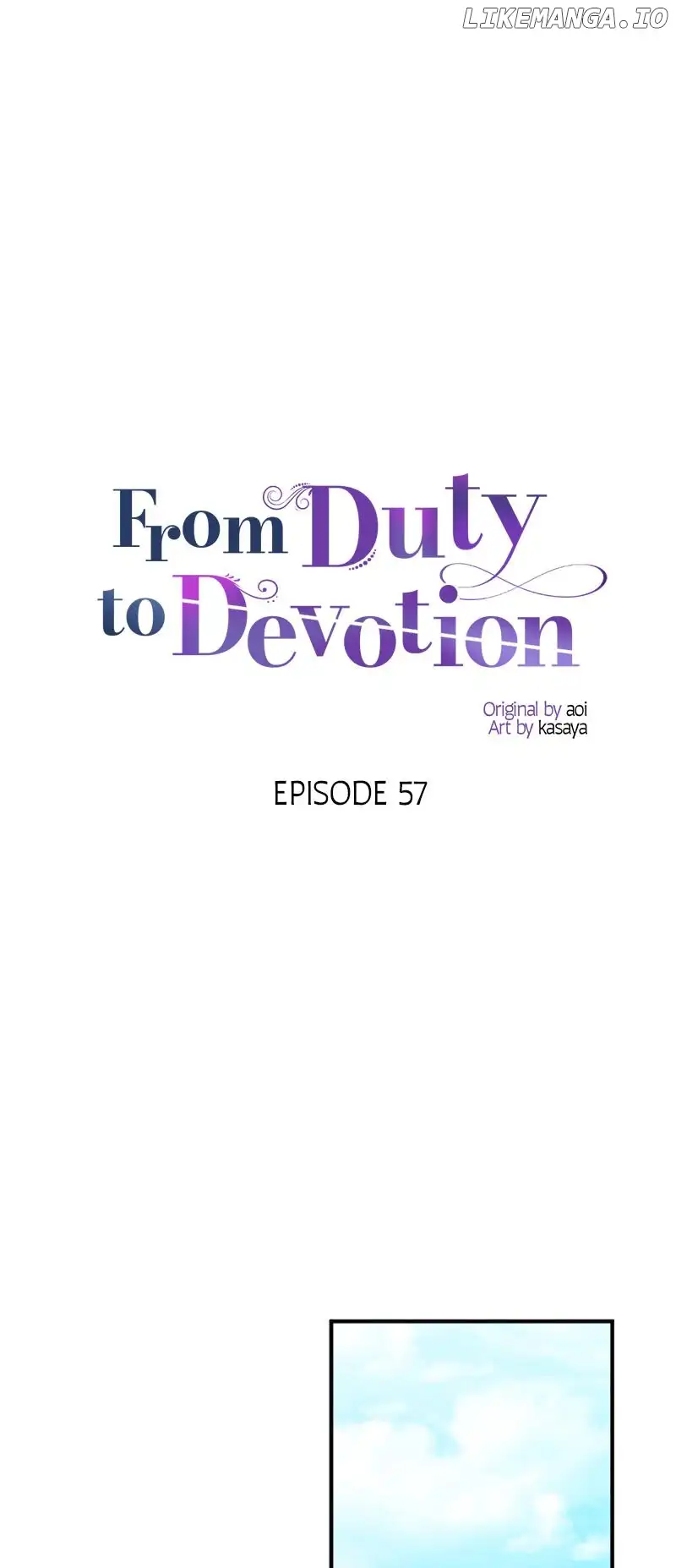 From Duty to Devotion Chapter 57 page 21