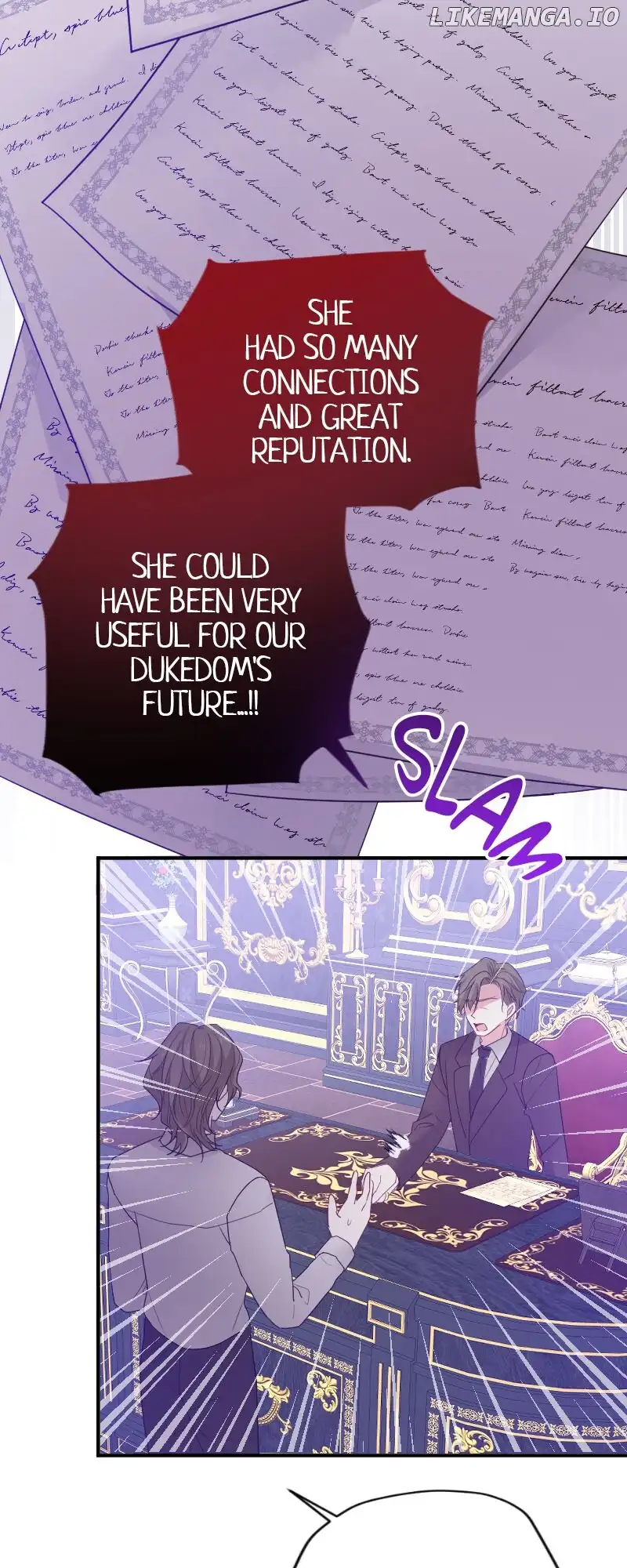 From Duty to Devotion Chapter 57 page 3