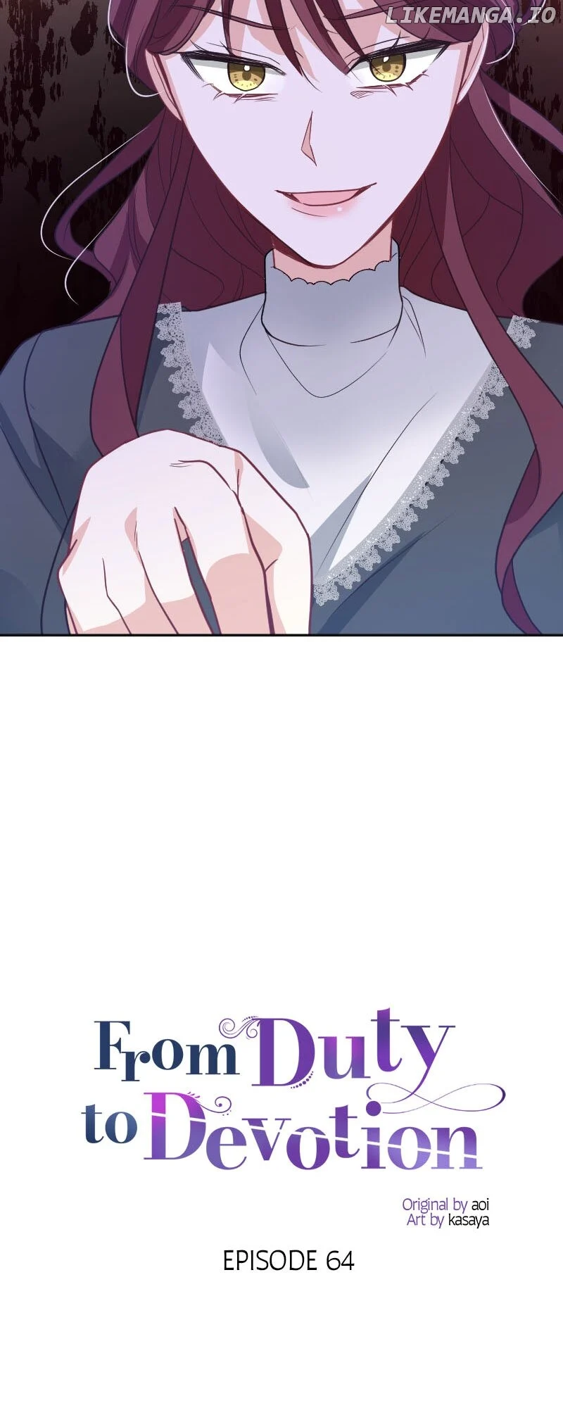 From Duty to Devotion Chapter 64 page 13