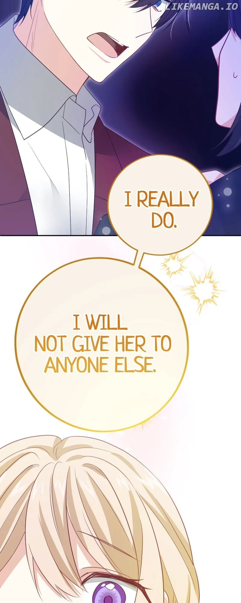 From Duty to Devotion Chapter 68 page 1