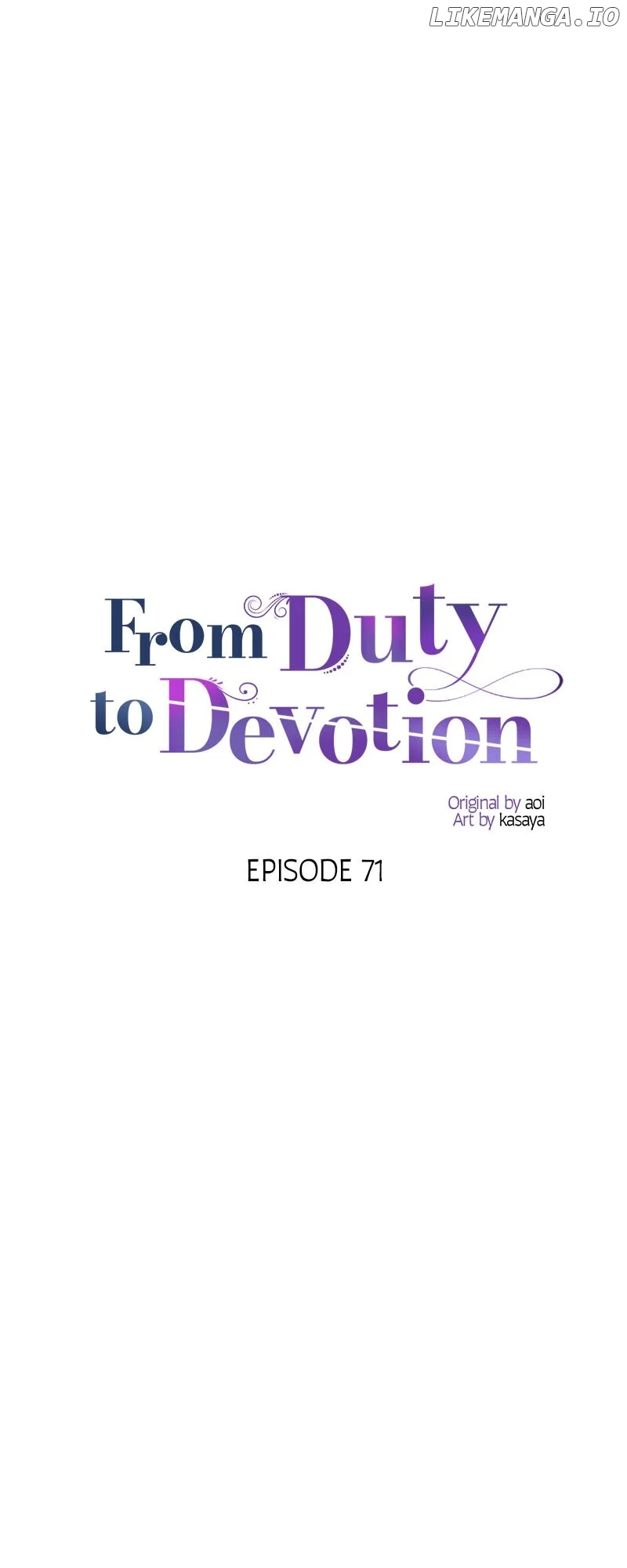 From Duty to Devotion Chapter 71 page 22