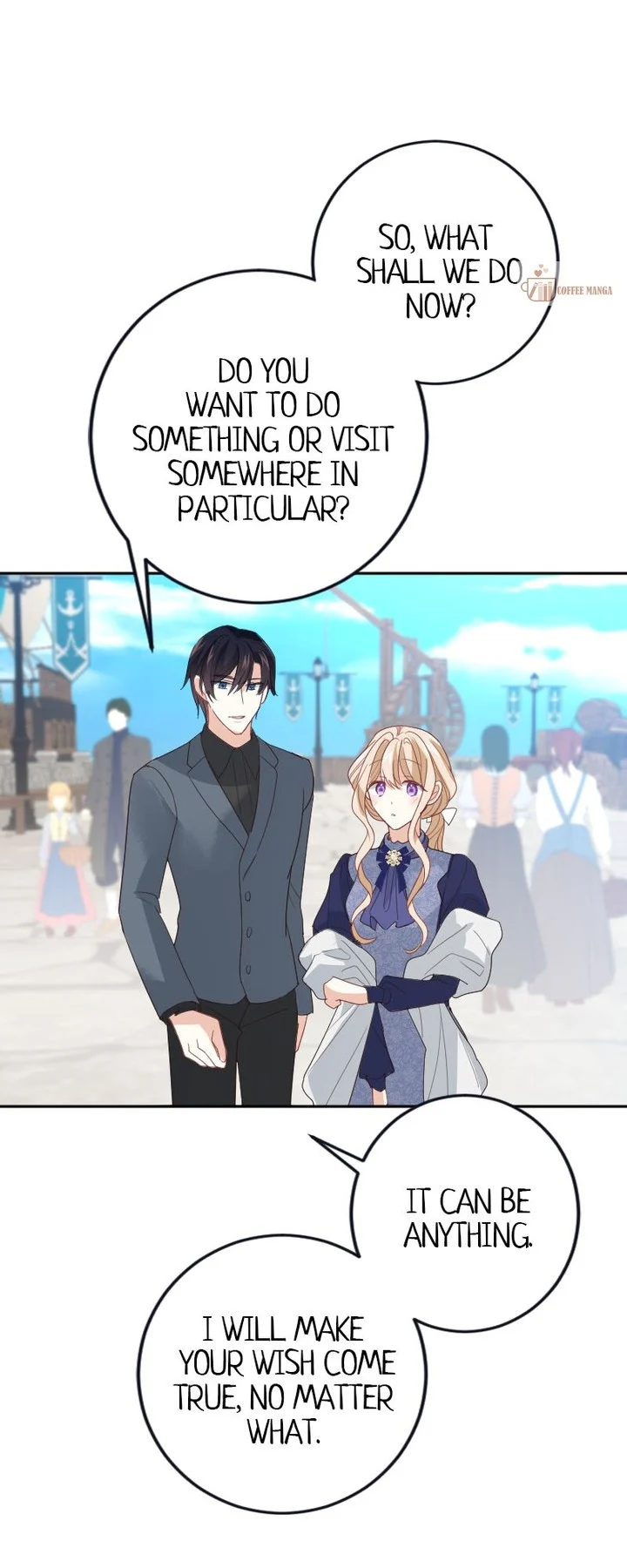 From Duty to Devotion Chapter 73 page 28