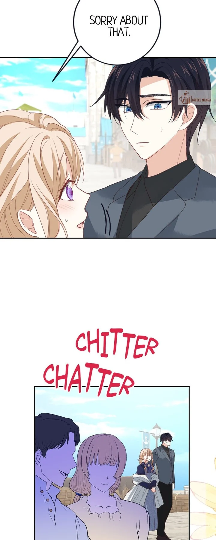 From Duty to Devotion Chapter 73 page 31