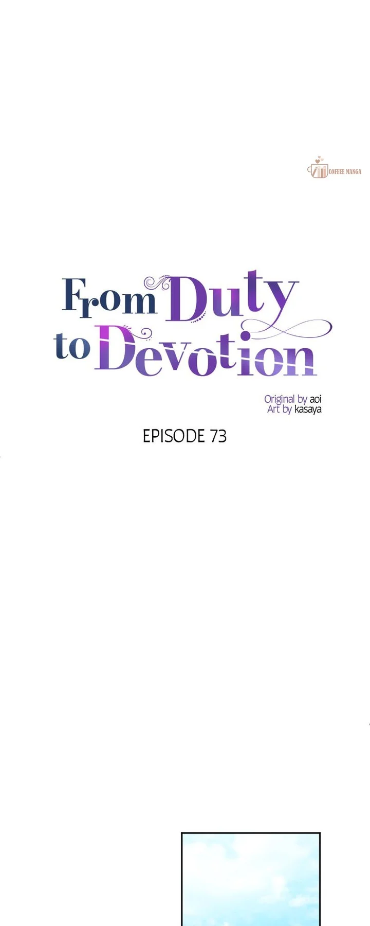 From Duty to Devotion Chapter 73 page 7