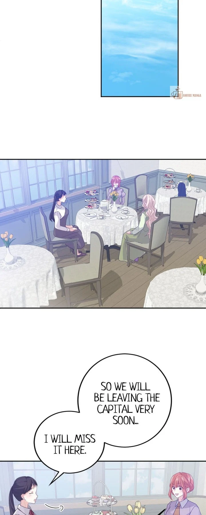 From Duty to Devotion Chapter 73 page 8