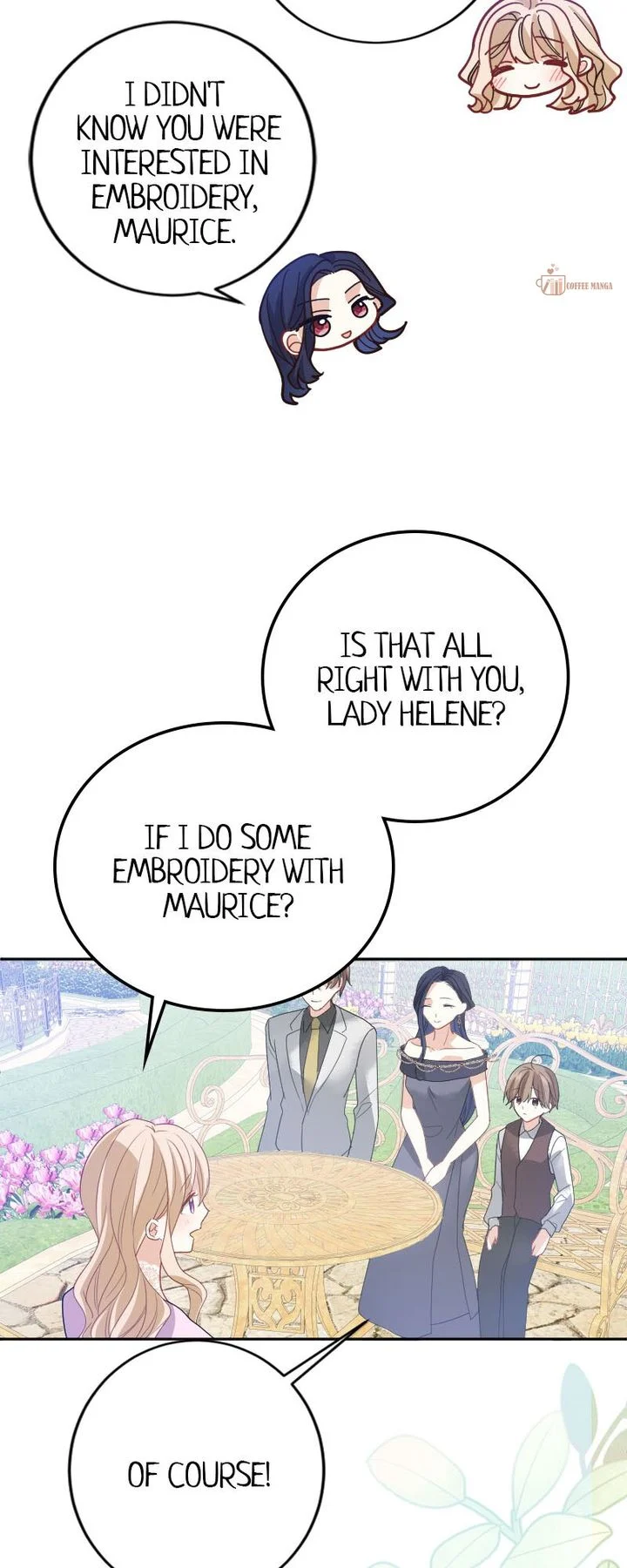 From Duty to Devotion Chapter 74 page 20