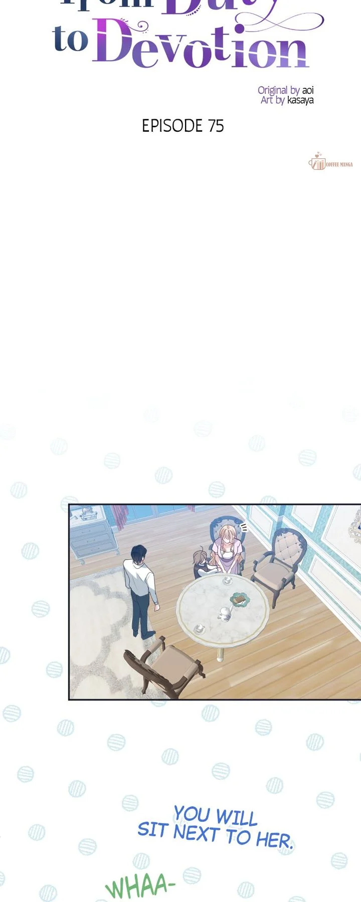 From Duty to Devotion Chapter 75 page 20
