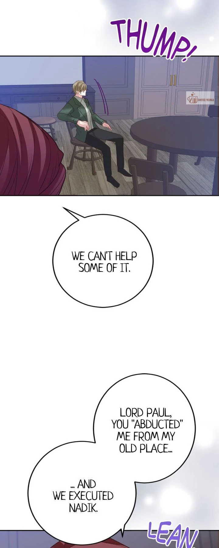 From Duty to Devotion Chapter 75 page 38