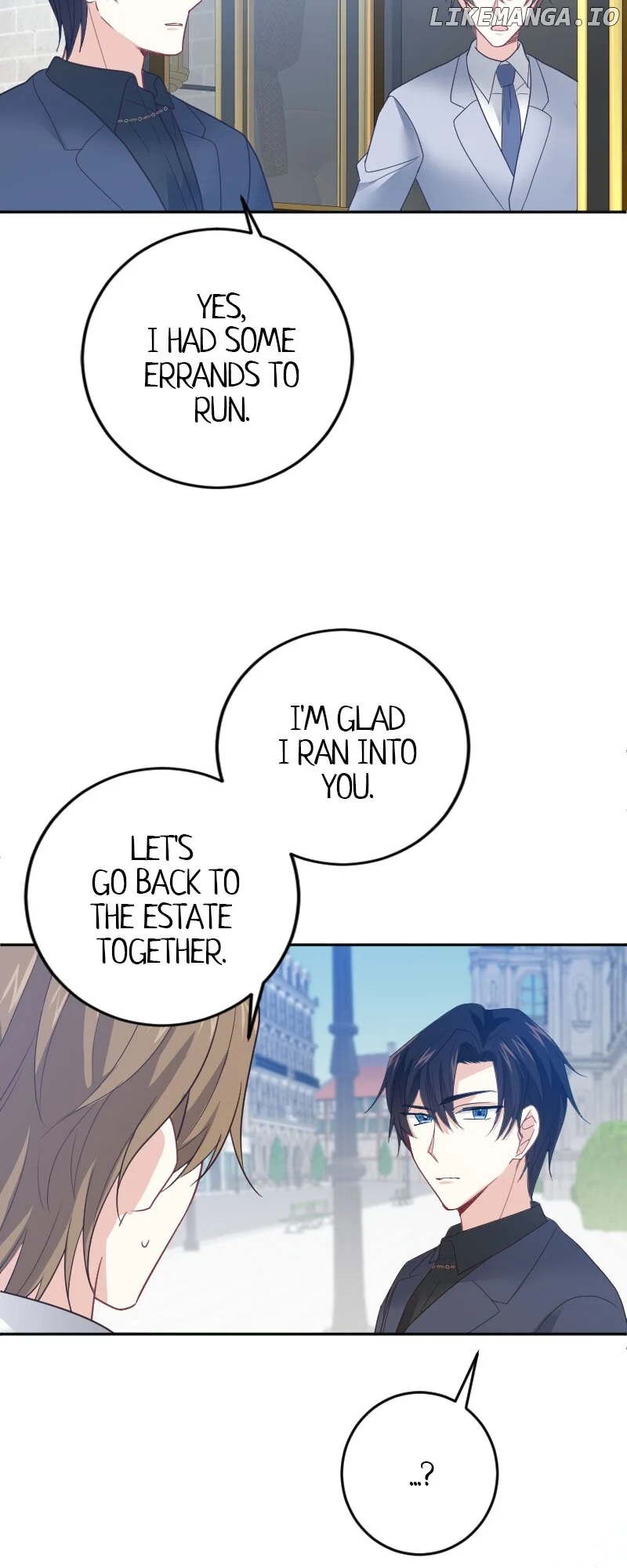 From Duty to Devotion Chapter 77 page 10