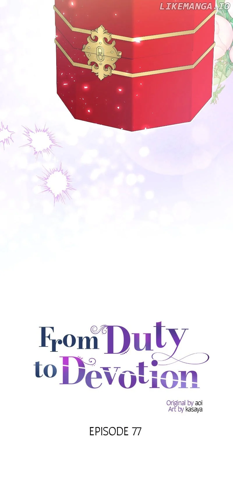 From Duty to Devotion Chapter 77 page 7