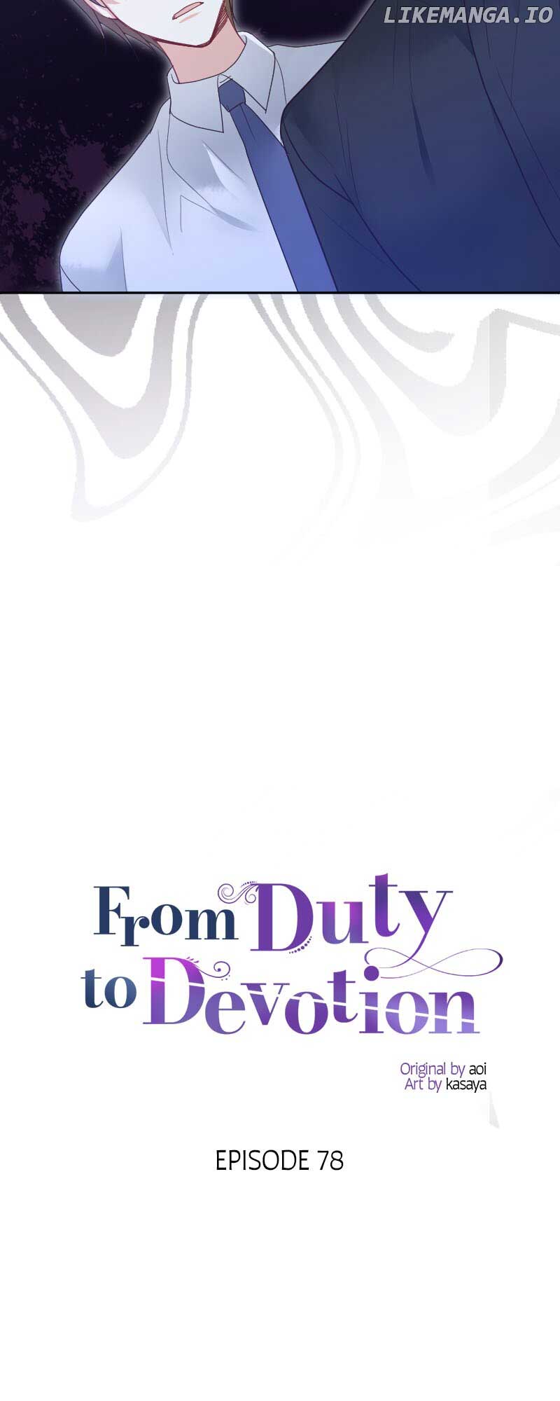 From Duty to Devotion Chapter 78 page 5