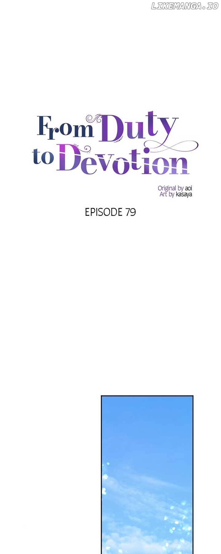 From Duty to Devotion Chapter 79 page 10