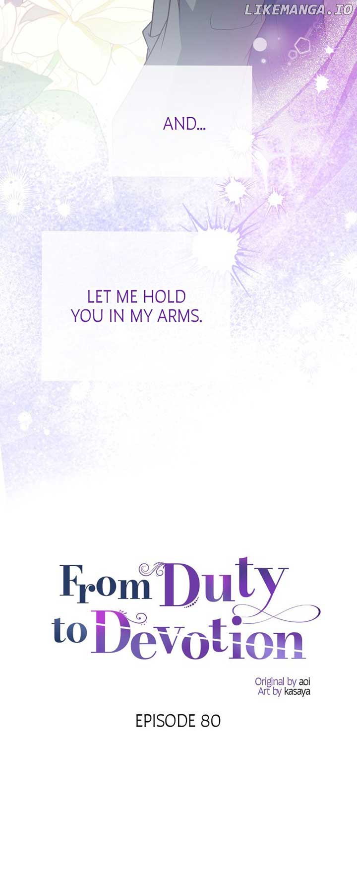 From Duty to Devotion Chapter 80 page 11