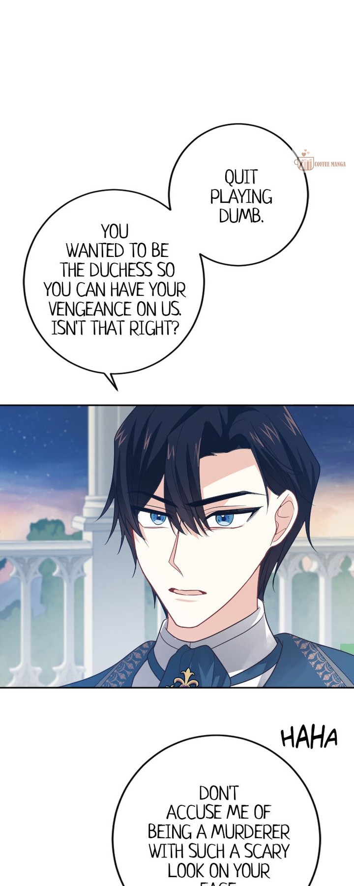 From Duty to Devotion Chapter 84 page 9