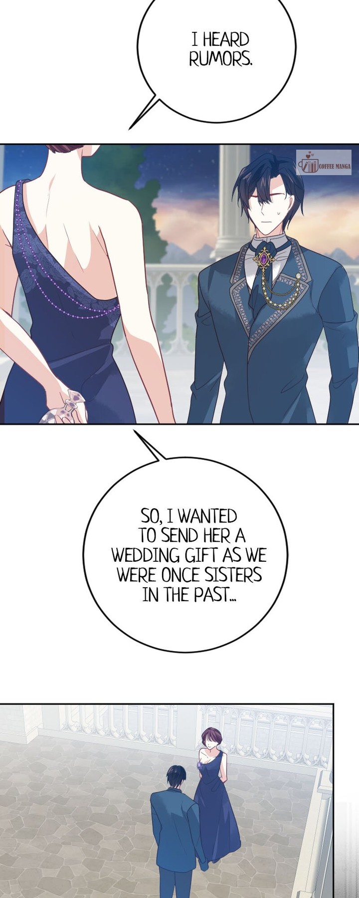 From Duty to Devotion Chapter 84 page 12