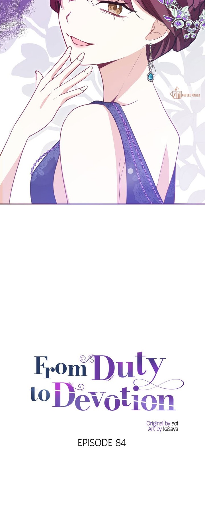 From Duty to Devotion Chapter 84 page 8