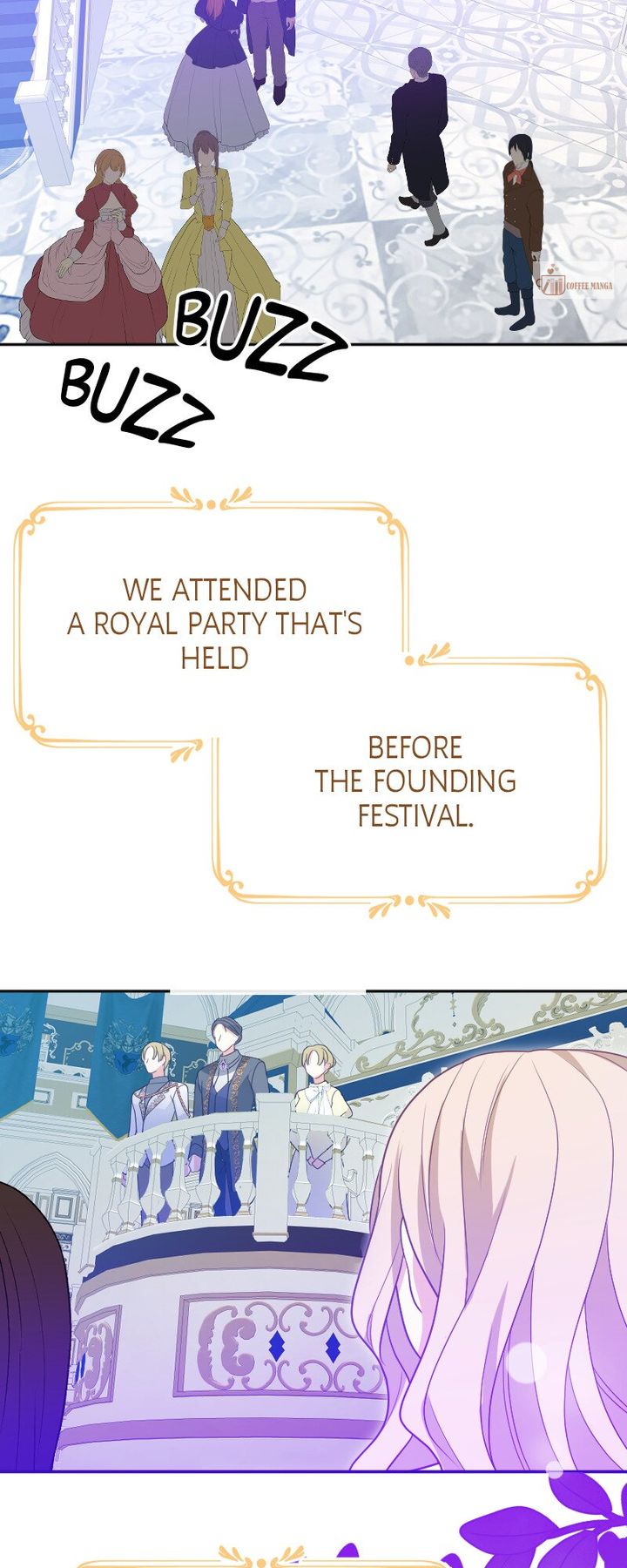 From Duty to Devotion Chapter 90 page 1
