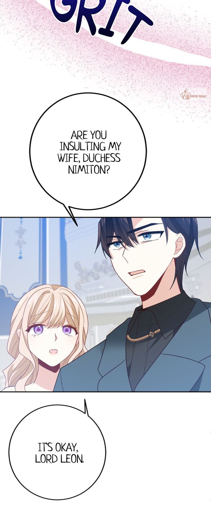 From Duty to Devotion Chapter 90 page 22
