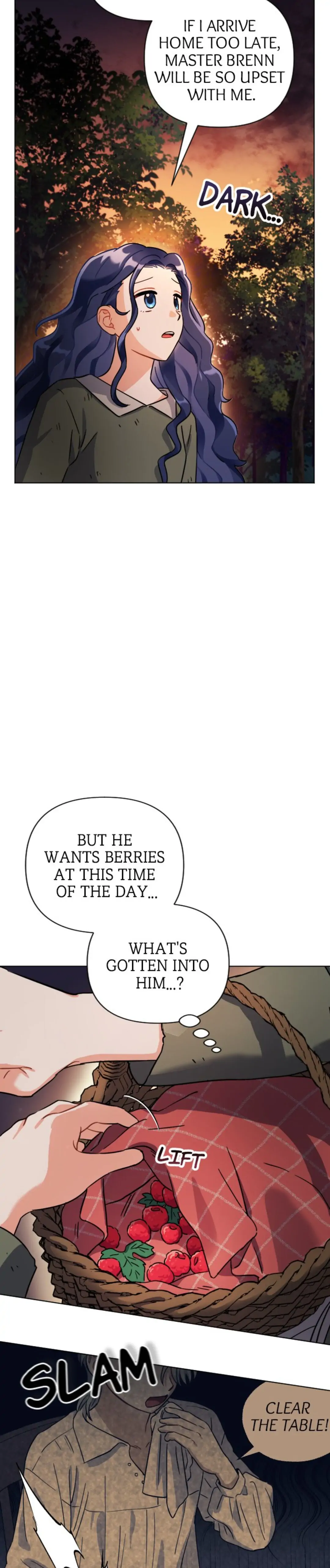 From Misery to Majesty Chapter 1 page 1