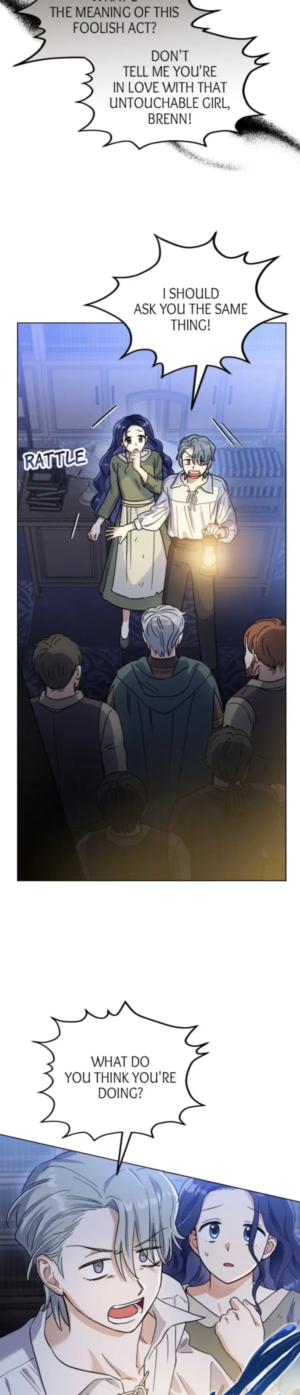 From Misery to Majesty Chapter 1 page 23