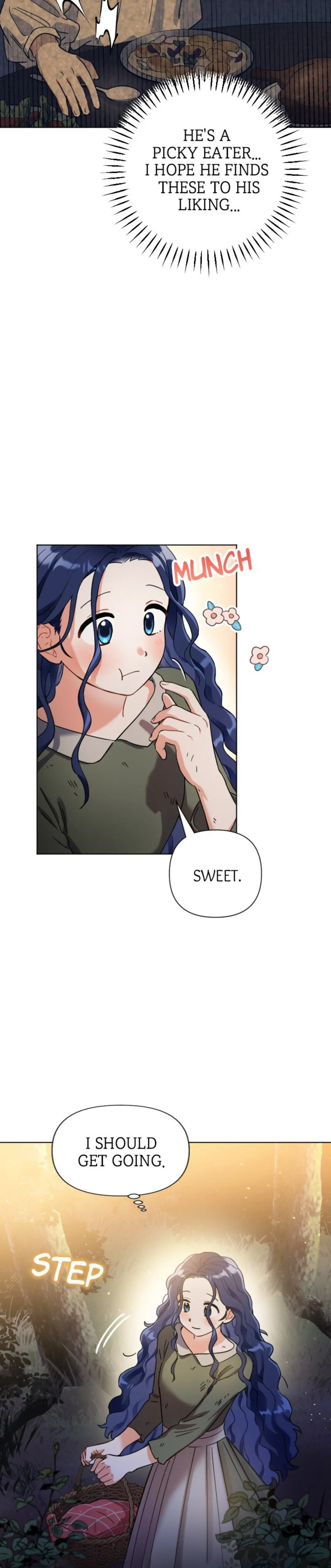 From Misery to Majesty Chapter 1 page 2